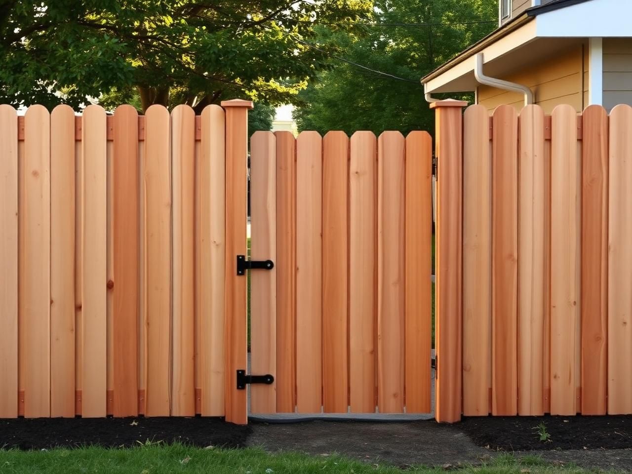 Fences & Gates