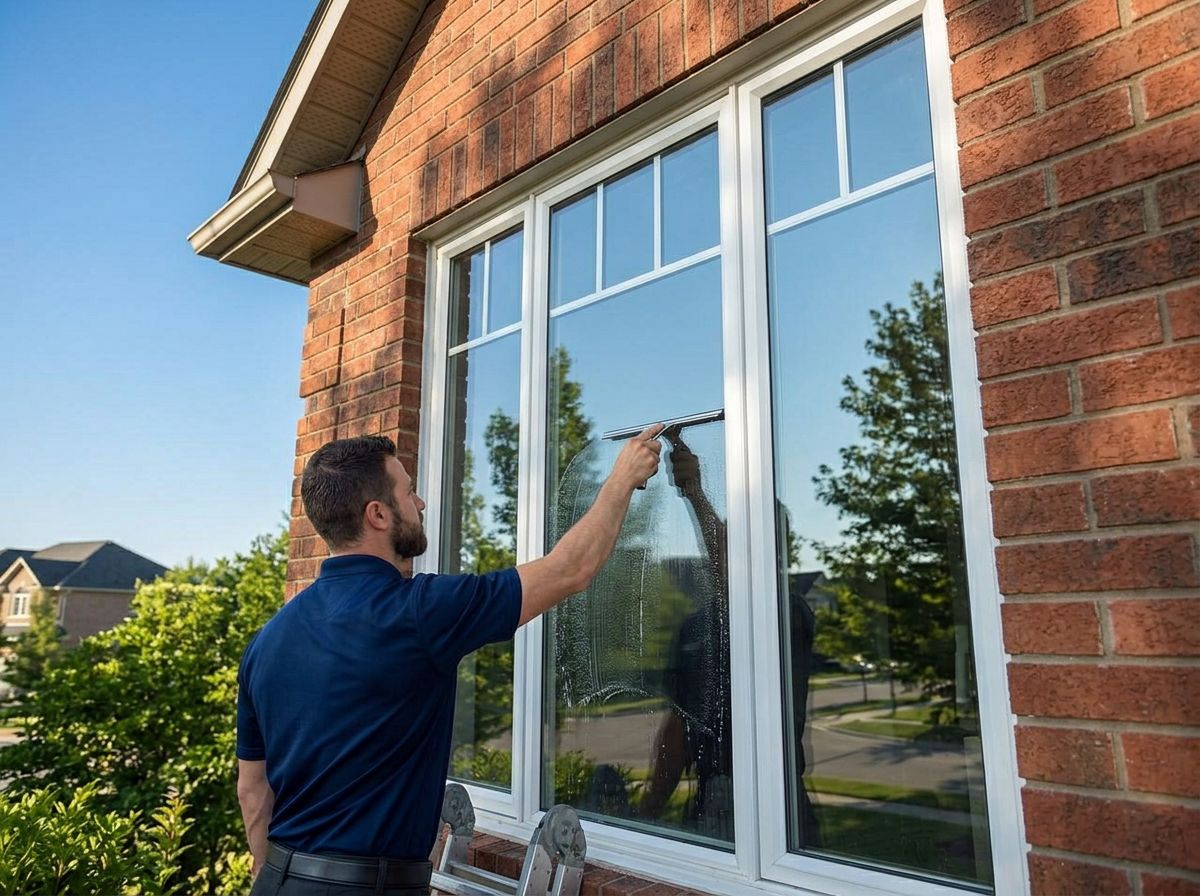 Window Cleaning