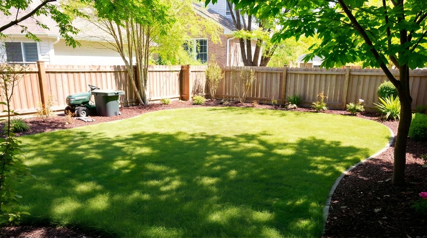 Yard Cleaning